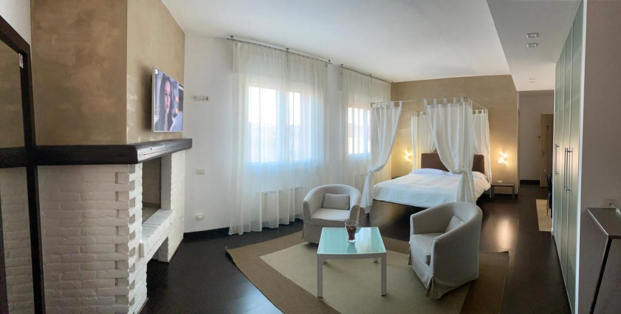 Hotel Angi Fossò Zewnętrze zdjęcie