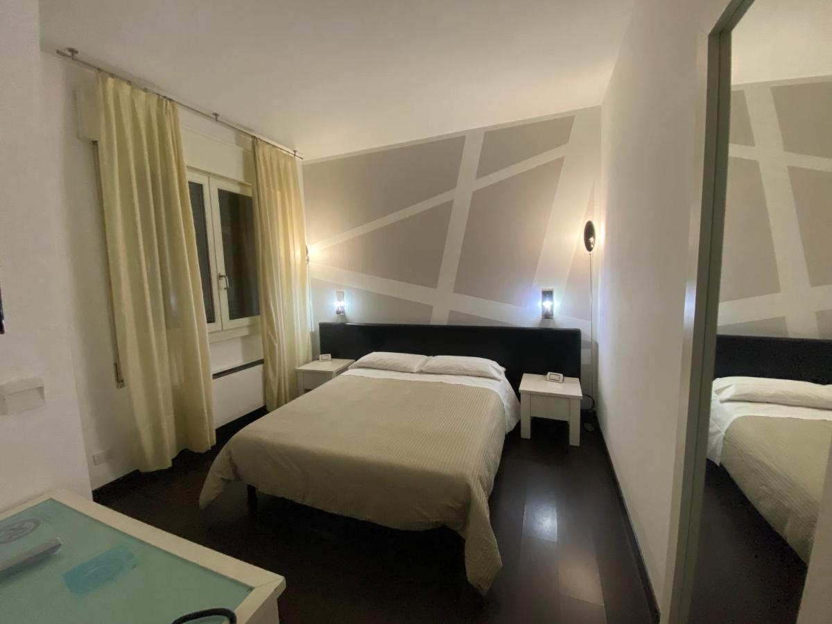 Hotel Angi Fossò Zewnętrze zdjęcie