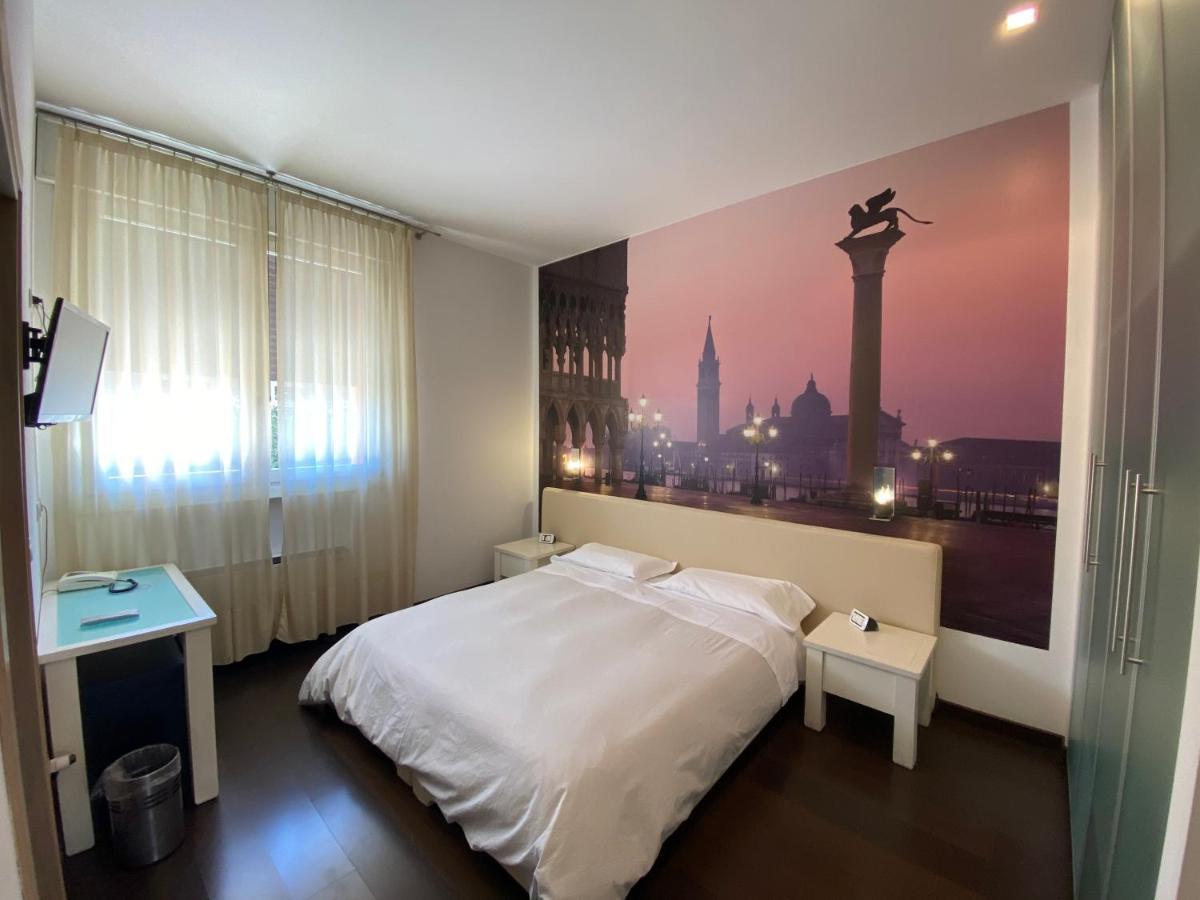 Hotel Angi Fossò Zewnętrze zdjęcie