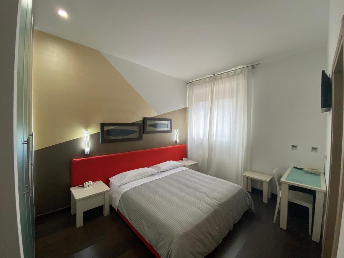 Hotel Angi Fossò Zewnętrze zdjęcie