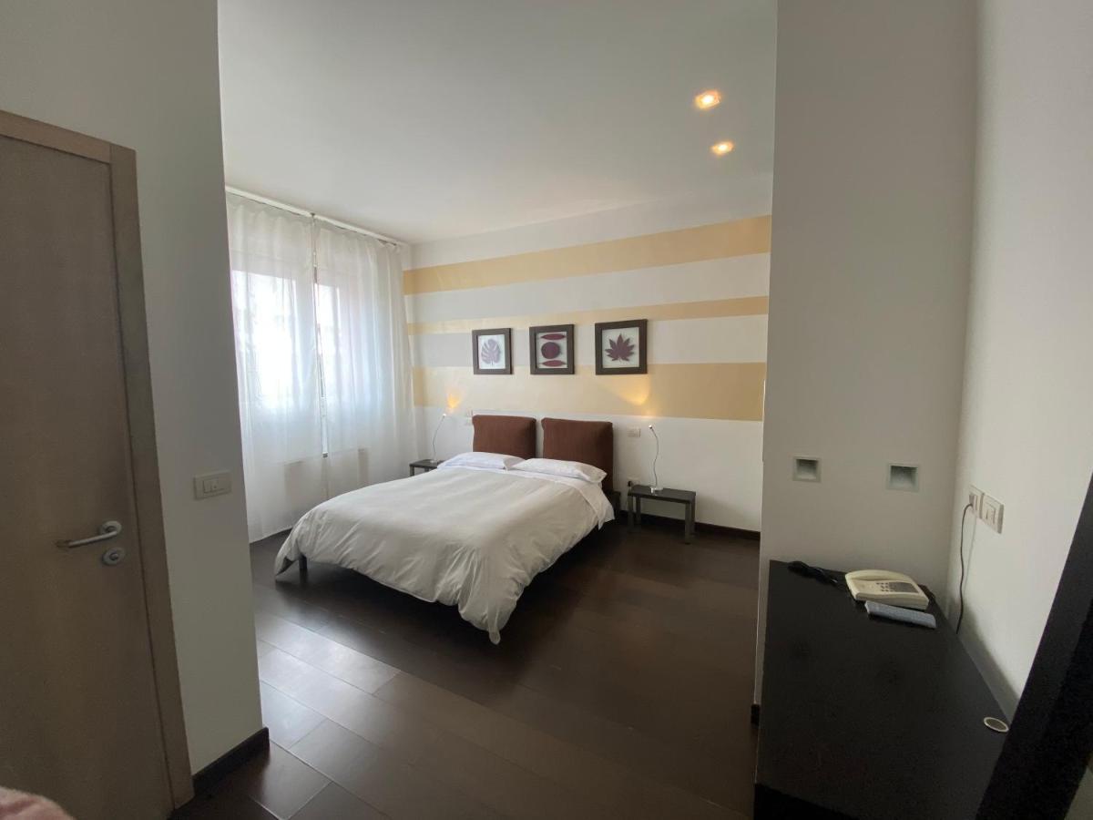 Hotel Angi Fossò Zewnętrze zdjęcie