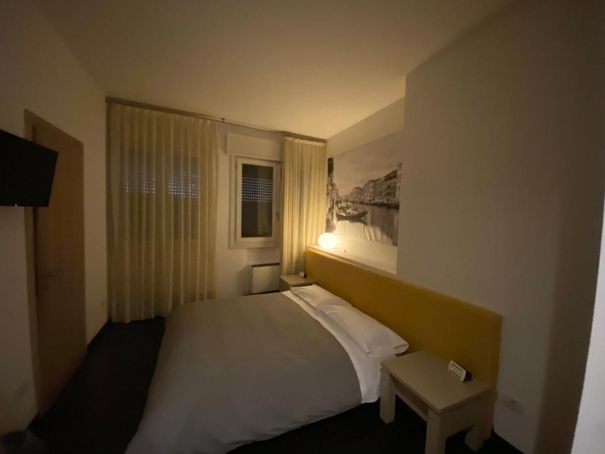 Hotel Angi Fossò Zewnętrze zdjęcie