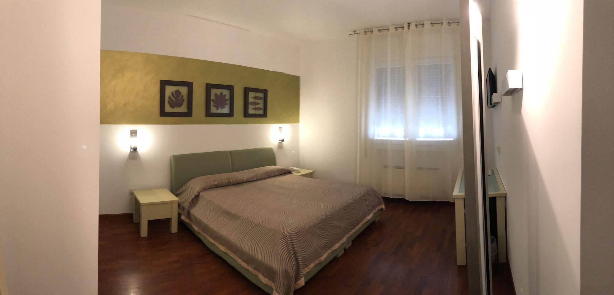 Hotel Angi Fossò Zewnętrze zdjęcie