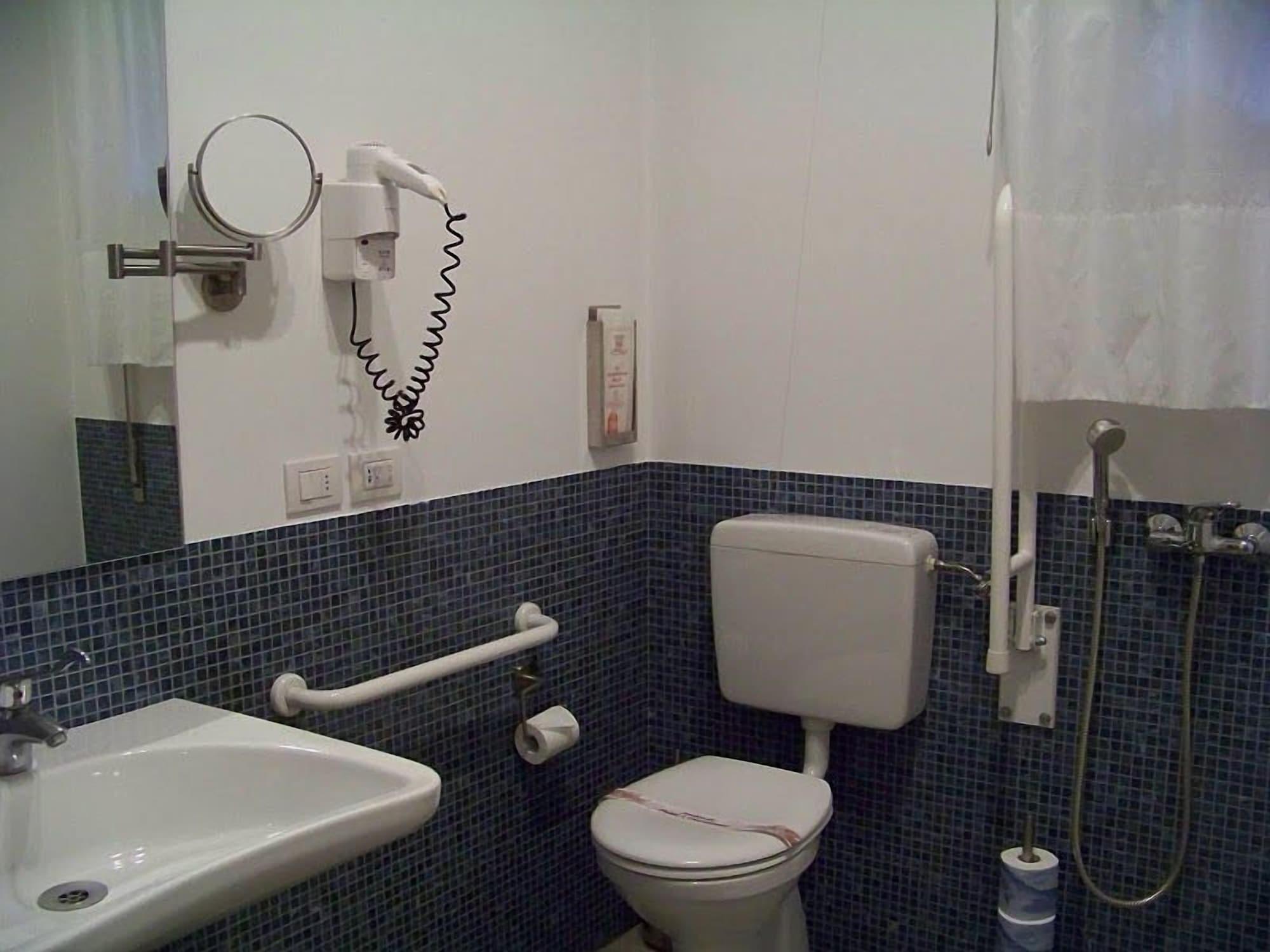 Hotel Angi Fossò Zewnętrze zdjęcie
