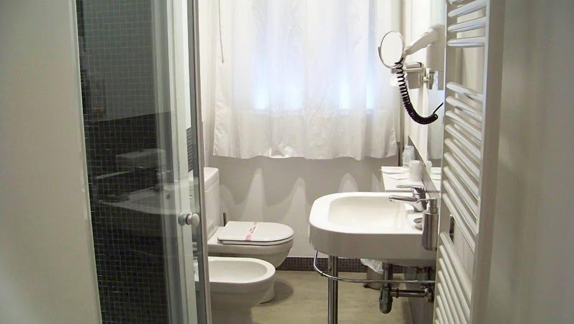 Hotel Angi Fossò Zewnętrze zdjęcie