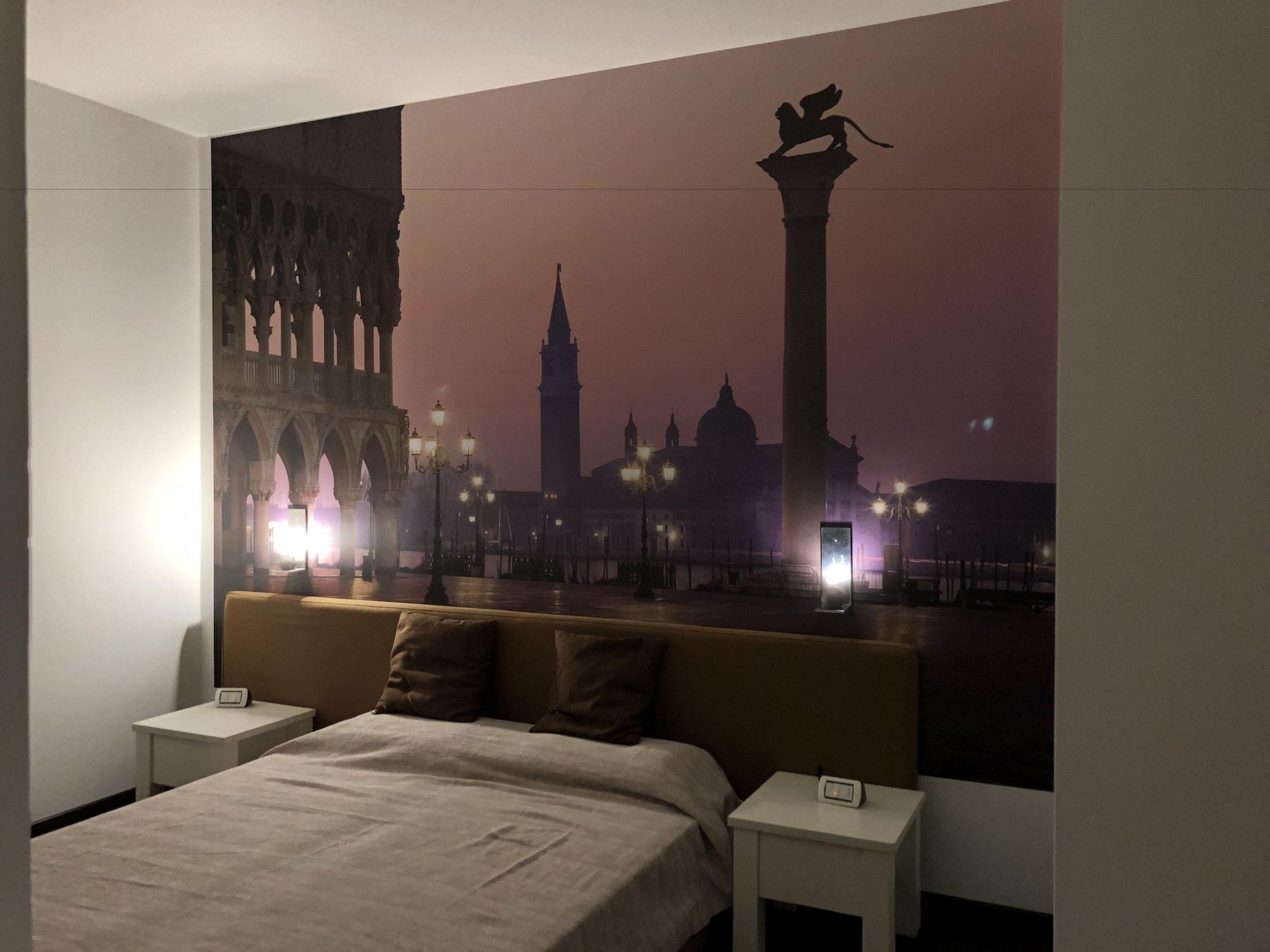 Hotel Angi Fossò Zewnętrze zdjęcie