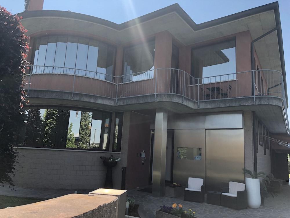 Hotel Angi Fossò Zewnętrze zdjęcie