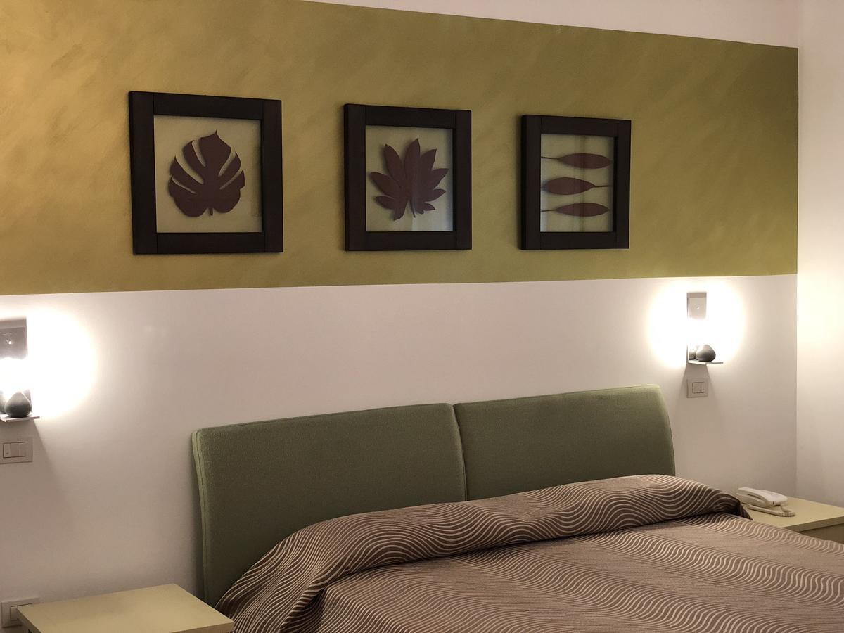 Hotel Angi Fossò Zewnętrze zdjęcie