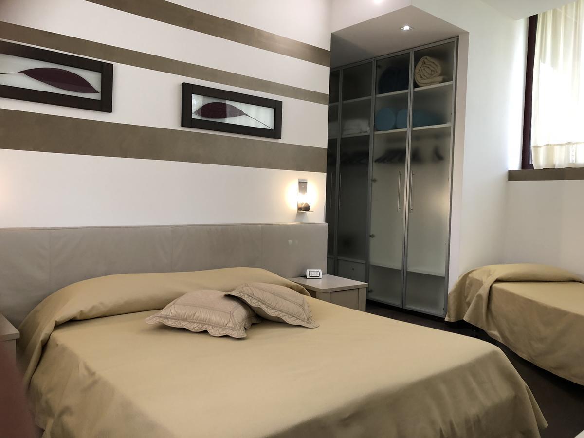 Hotel Angi Fossò Zewnętrze zdjęcie