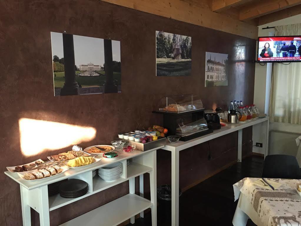Hotel Angi Fossò Zewnętrze zdjęcie