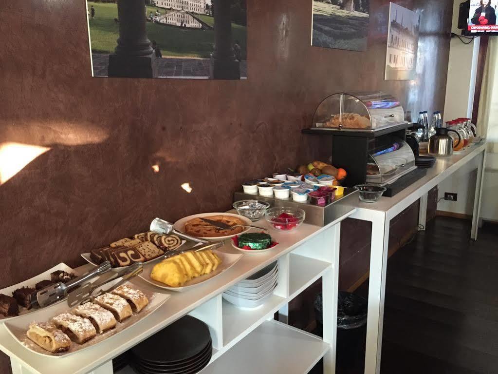 Hotel Angi Fossò Zewnętrze zdjęcie